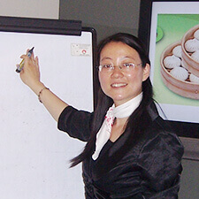 Susanna Hu